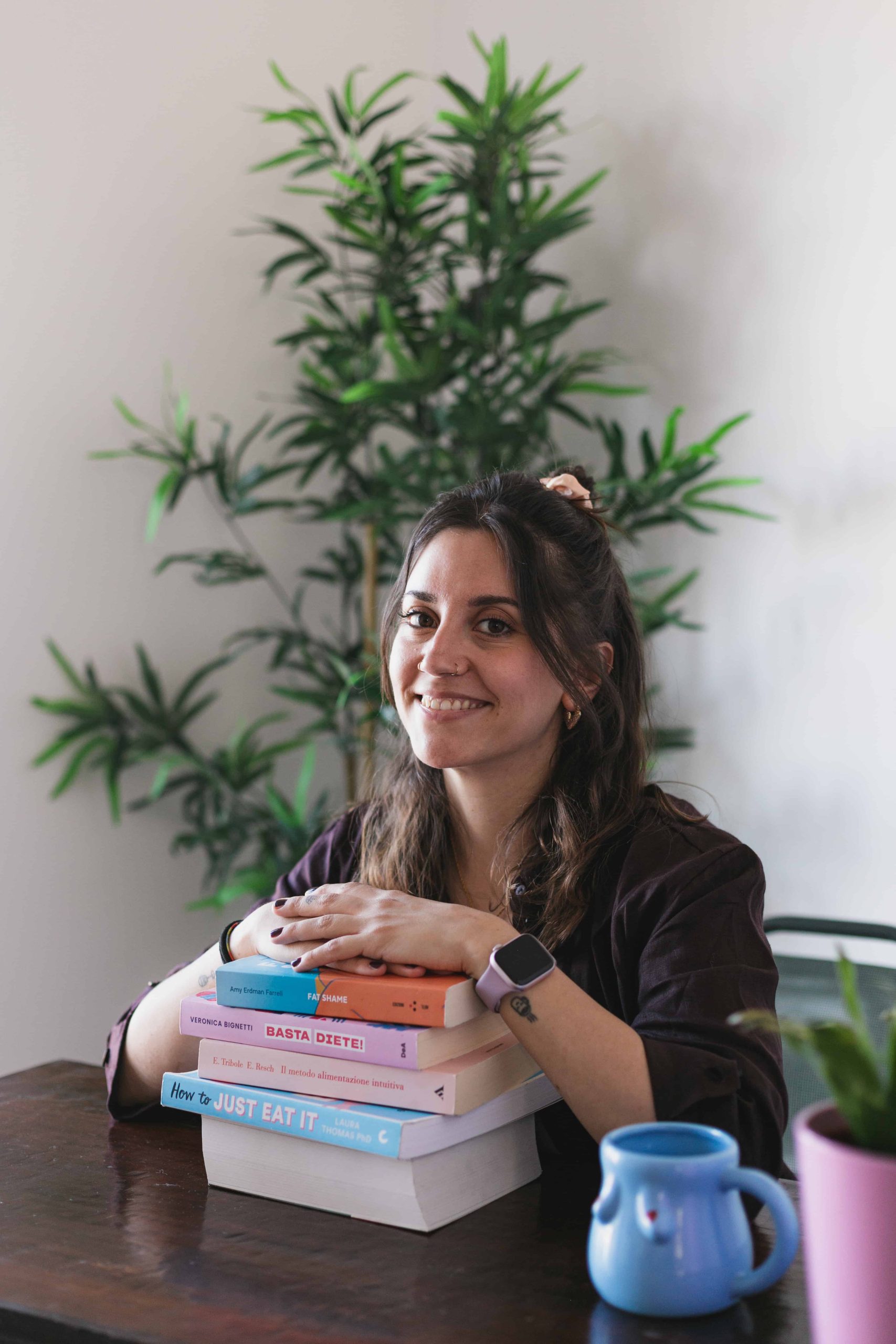 Percorso nutrizionale con Lucrezia Stampi